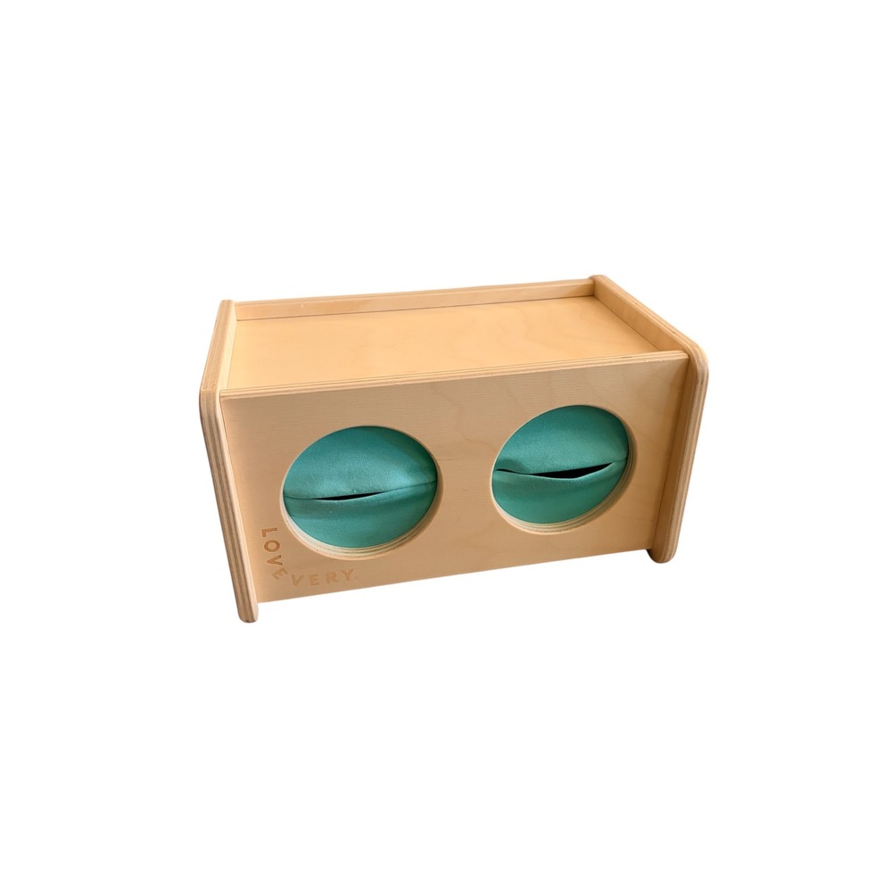Lovevery Montessori Sensory‎ Box Kids Toy